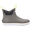 Xtratuf Ankle Deck Boot, 9 M, Leather, 6 in H, Gray 22735 - alternate 4